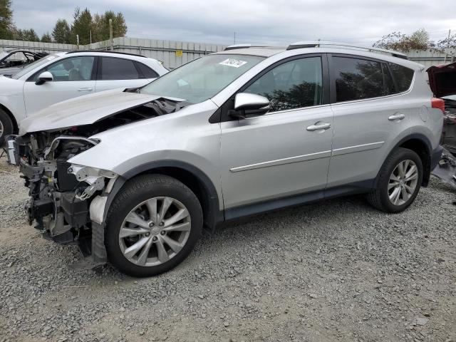 VIN 2T3DFREV5EW197551 2014 Toyota RAV4, Limited no.1