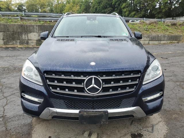 VIN 4JGDA5HB3DA225557 2013 Mercedes-Benz ML-Class, ... no.5