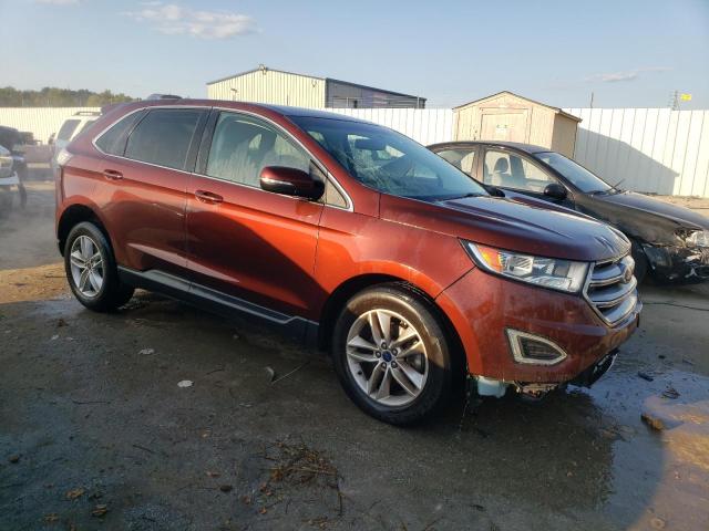 VIN 2FMPK3J91GBC10635 2016 Ford Edge, Sel no.4