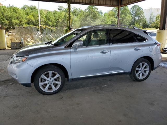 2012 LEXUS RX 350 2012