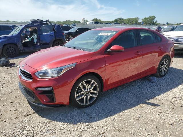 2019 KIA FORTE GT L - 3KPF34AD4KE014682