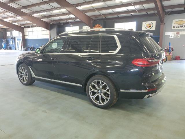 VIN 5UXCW2C09N9M47723 2022 BMW X7, Xdrive40I no.2