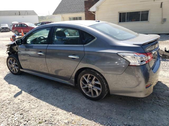 Vin: 3n1ab7apxfy325632, lot: 70467144, nissan sentra s 20152