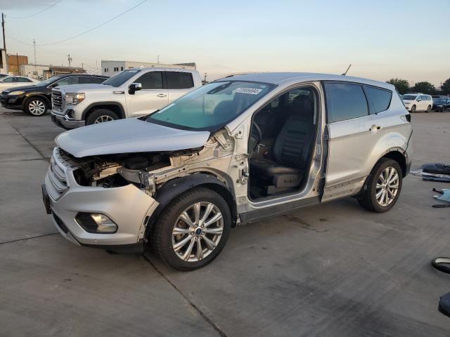 2018 FORD ESCAPE TIT - 1FMCU0J93JUB09847