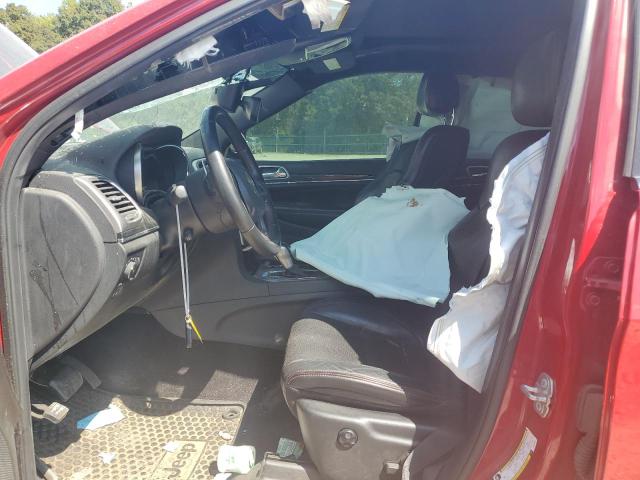2018 JEEP GRAND CHER - 1C4RJFLG9JC229342