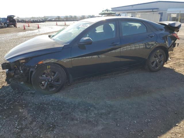 2023 HYUNDAI ELANTRA SE #3025082177