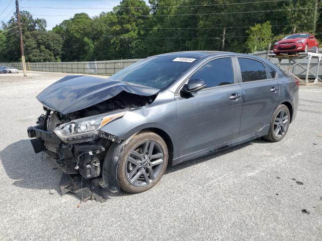 2021 KIA FORTE GT L - 3KPF34AD3ME409553