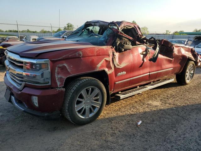 2018 CHEVROLET SILVERADO 3GCUKTEC8JG217910  71883934