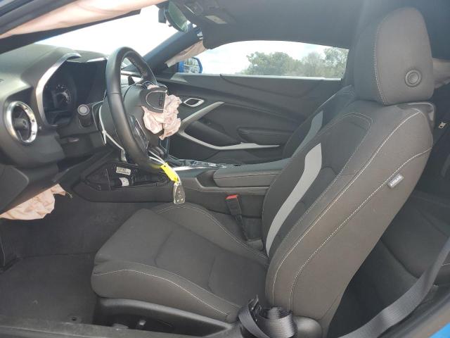 2024 CHEVROLET CAMARO LS - 1G1FB1RS0R0111152