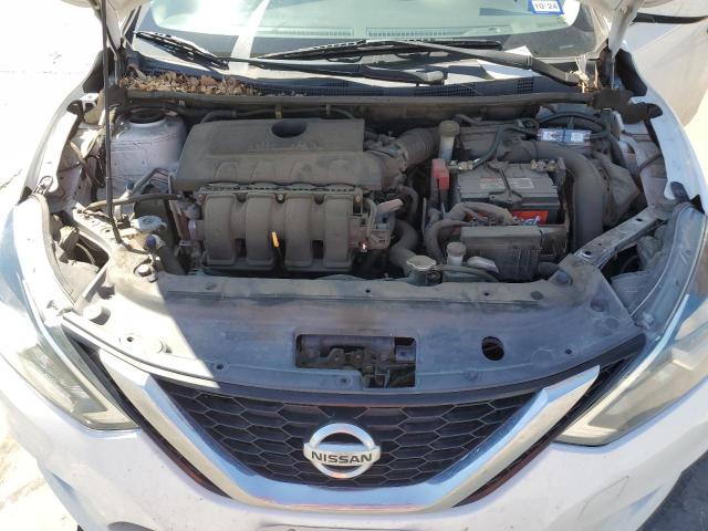 2017 NISSAN SENTRA S - 3N1AB7AP1HY322444