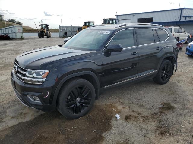 2018 VOLKSWAGEN ATLAS SEL - 1V2NR2CA6JC570451