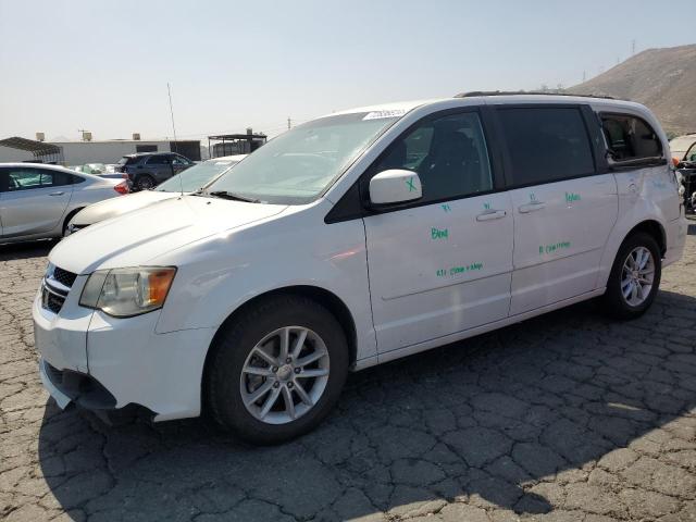 VIN 2C4RDGCG8ER429834 2014 DODGE CARAVAN no.1