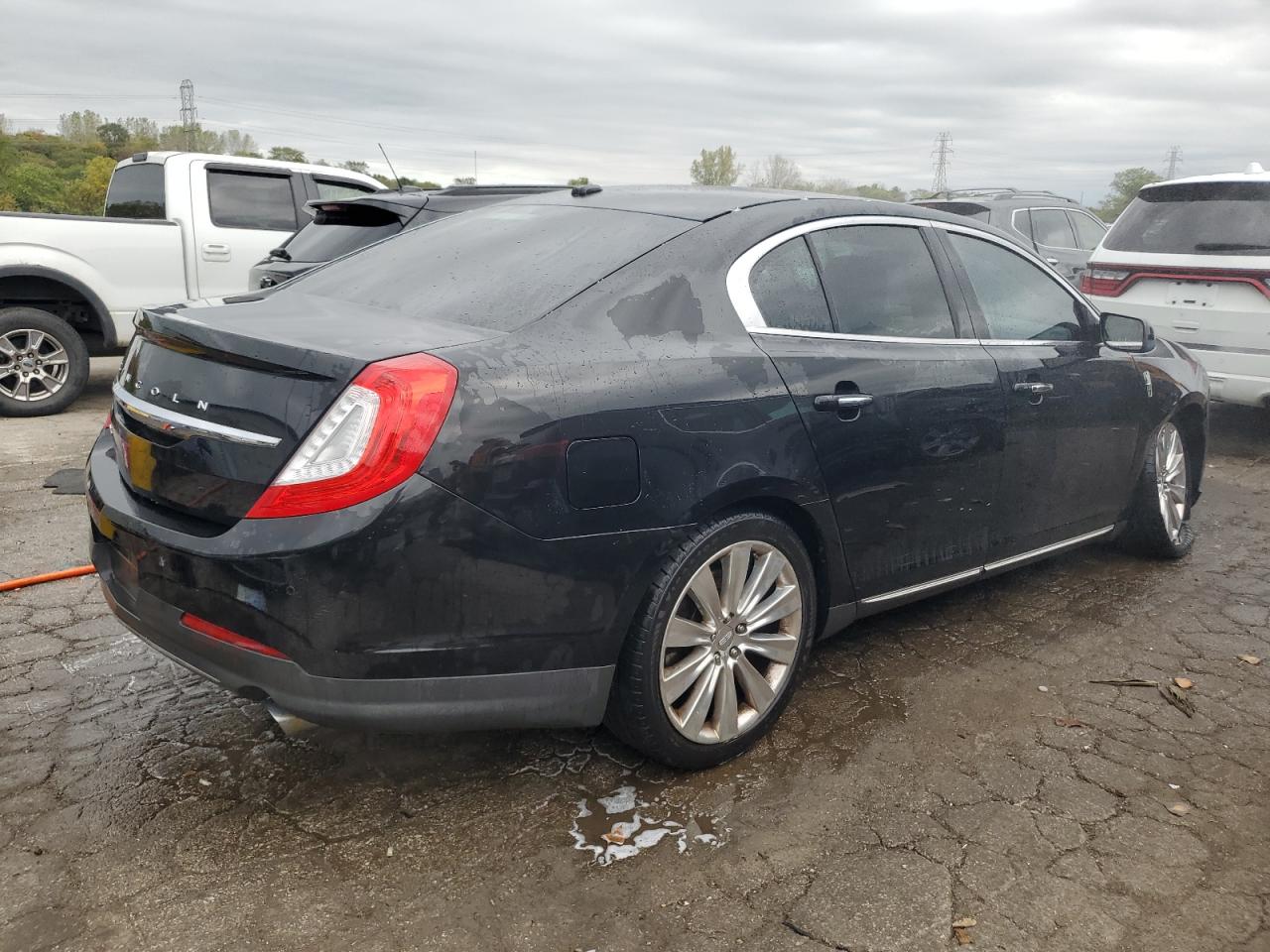 Lot #3009154428 2015 LINCOLN MKS