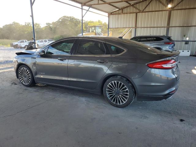 VIN 3FA6P0RU5HR397170 2017 Ford Fusion, Titanium Hev no.2