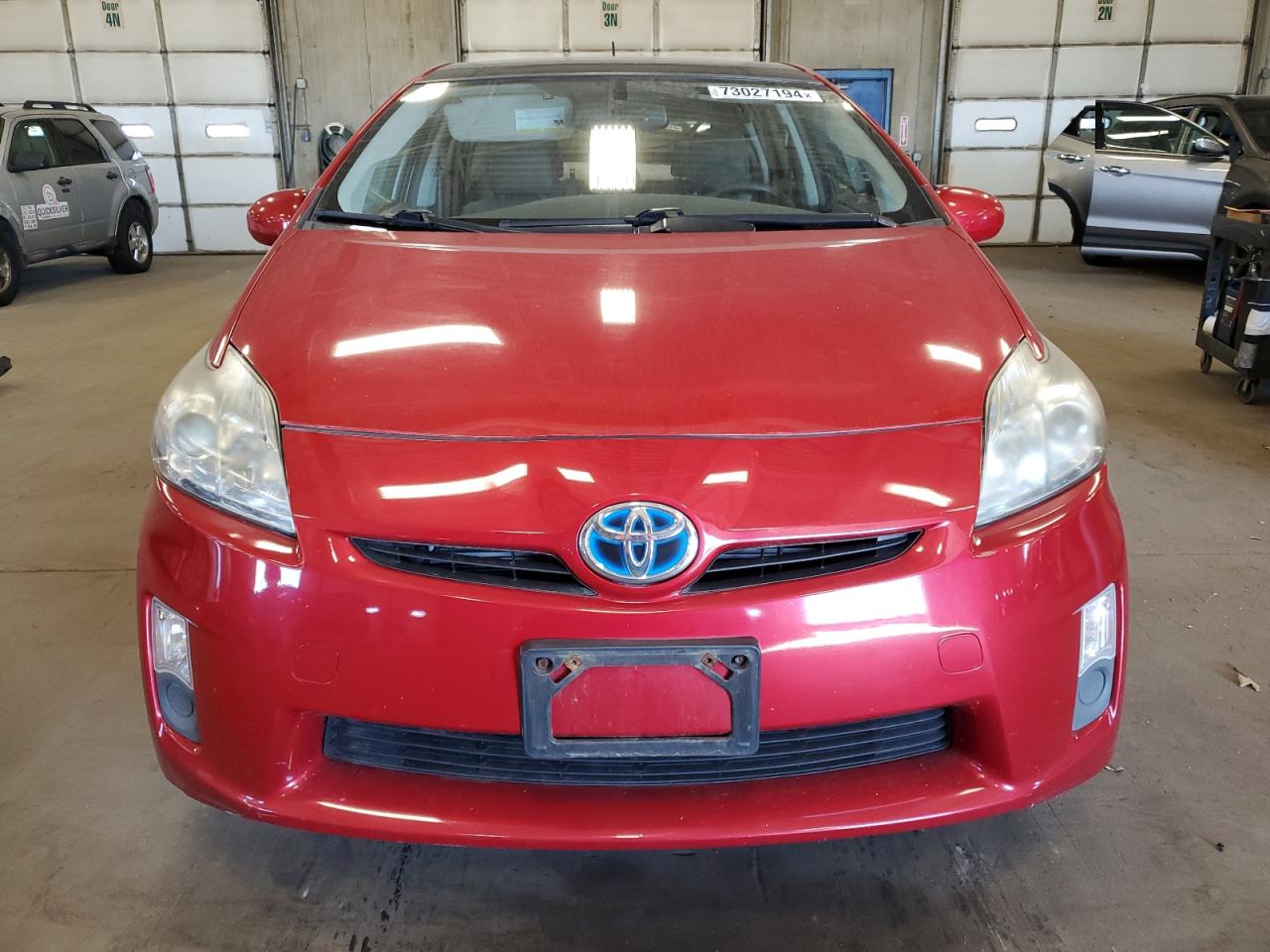 Lot #3048321720 2010 TOYOTA PRIUS