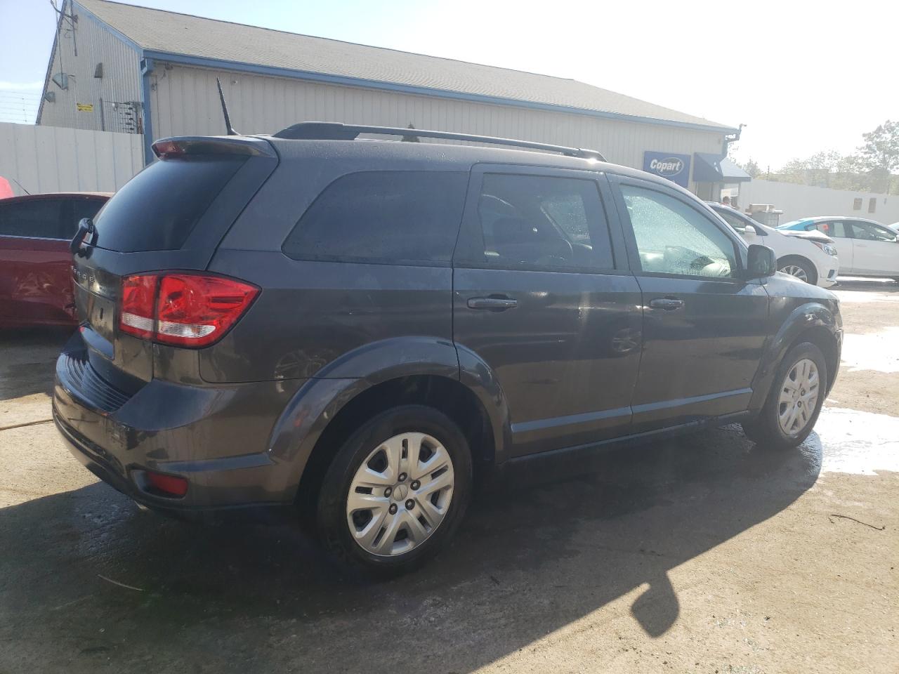 Lot #2923962826 2018 DODGE JOURNEY SX