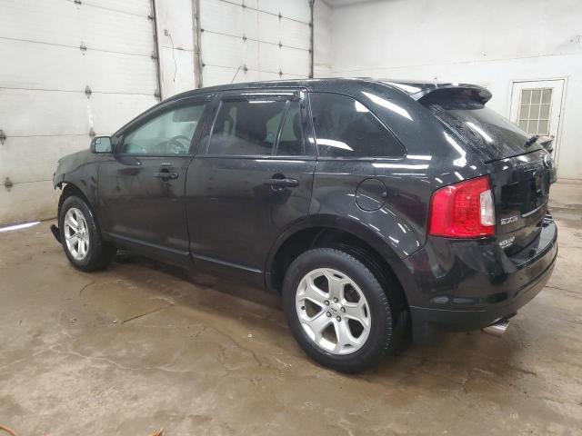 VIN 2FMDK3JC7EBA96412 2014 Ford Edge, Sel no.2