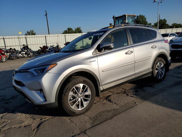 VIN JTMRJREV0HD096536 2017 Toyota RAV4, LE no.1