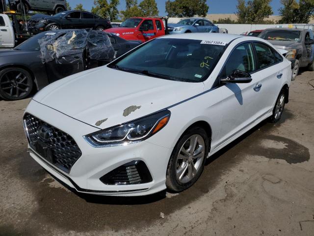 2018 HYUNDAI SONATA SPO - 5NPE34AF8JH716186