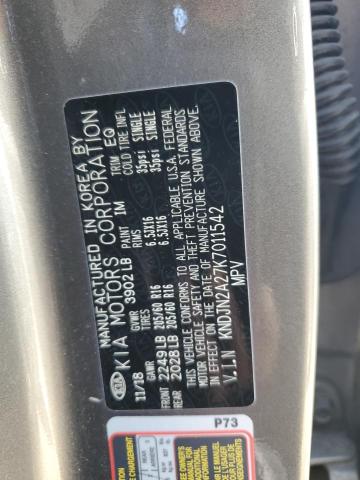 2019 KIA SOUL - KNDJN2A27K7011542