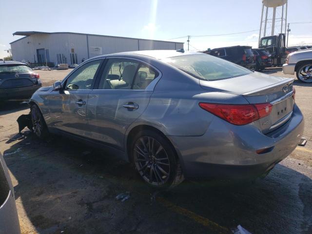 2016 INFINITI Q50 RED SP - JN1FV7AR2GM451406