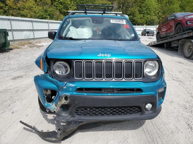 2022 JEEP RENEGADE L - ZACNJDB15NPN67318