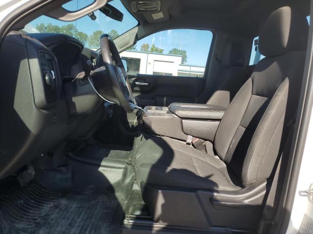 2021 CHEVROLET SILVERADO - 3GCNWAEF6MG329195
