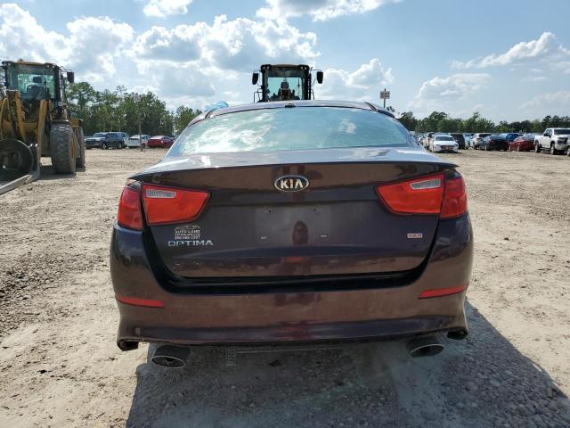 2015 KIA OPTIMA LX - 5XXGM4A72FG432392