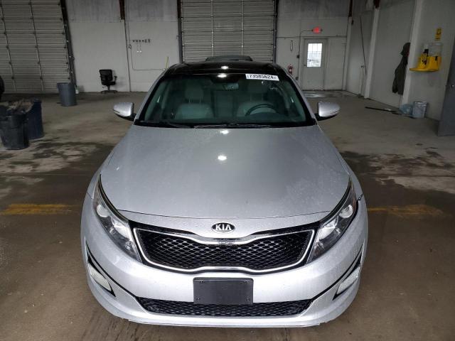 VIN 5XXGN4A79EG348341 2014 KIA Optima, EX no.5