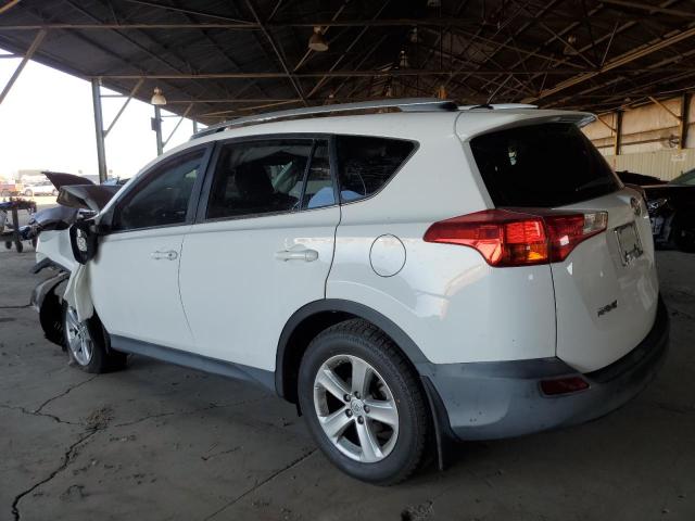 VIN 2T3WFREV9DW027586 2013 Toyota RAV4, Xle no.2