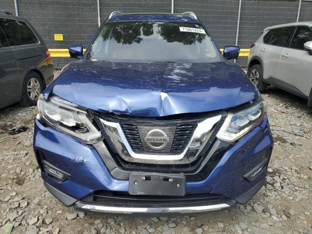 2017 NISSAN ROGUE SV - 5N1AT2MV3HC883739