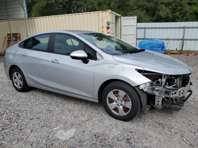 2018 CHEVROLET CRUZE LS - 1G1BC5SMXJ7235603