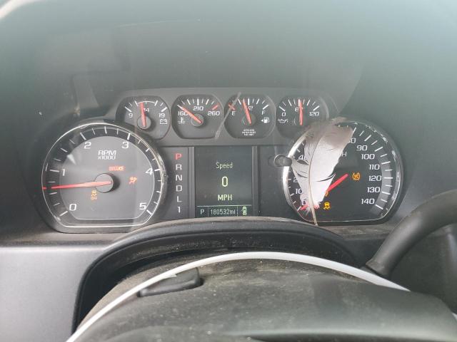 2019 CHEVROLET SILVERADO - 1GC1KREY6KF229686