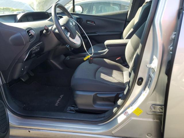 2017 TOYOTA PRIUS - JTDKBRFU9H3043960
