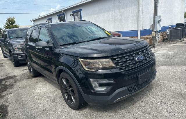 2017 FORD EXPLORER X 1FM5K7D81HGB64378  71772114