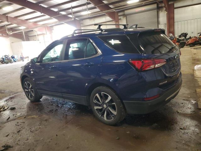 2022 CHEVROLET EQUINOX LT - 3GNAXKEV2NL223593