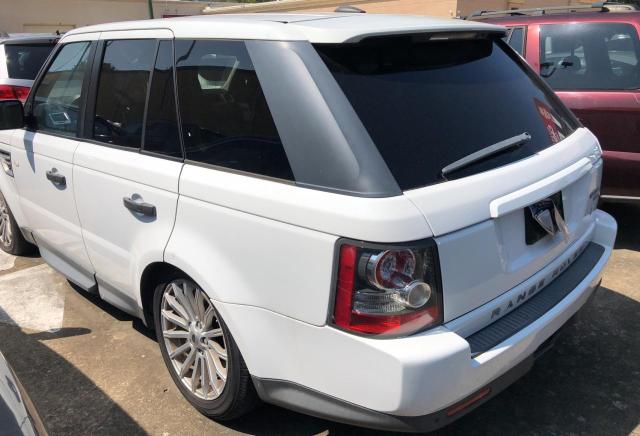 2011 LAND ROVER RANGE ROVE SALSF2D45BA266832  71254364