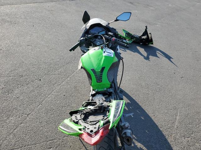 2014 KAWASAKI EX300 A - JKAEX8A19EA007757