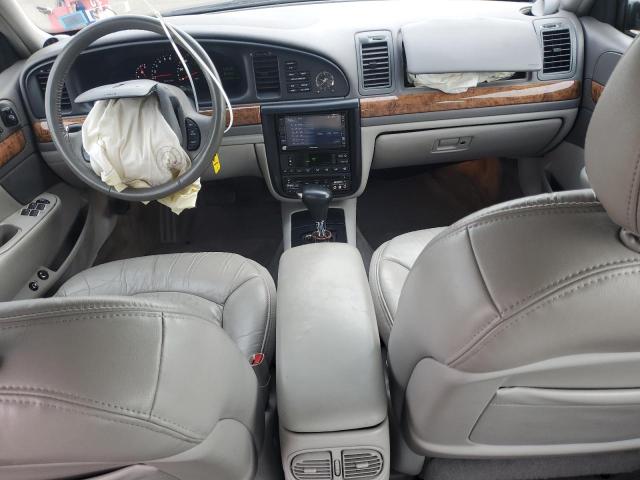 2000 LINCOLN CONTINENTA #3306270603