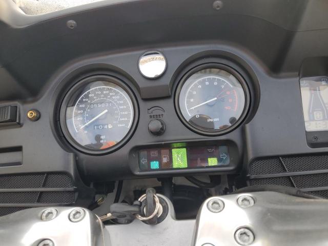 2002 BMW R1150 RT - WB10499A62ZE86171