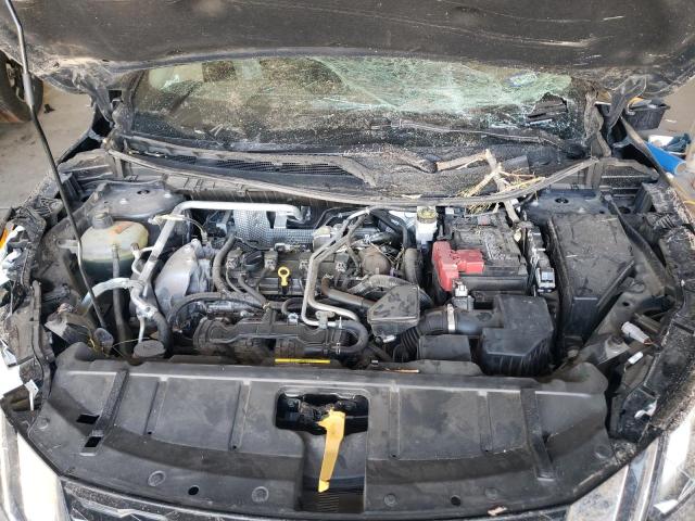 2021 NISSAN ROGUE SV - 5N1AT3BA3MC671827