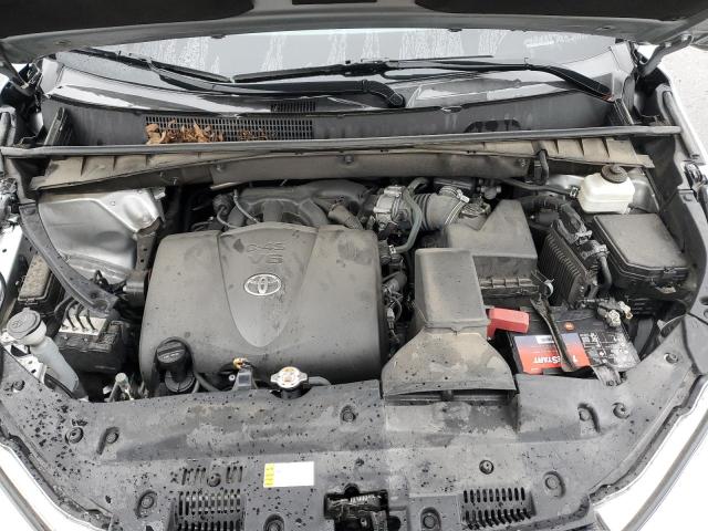 2019 TOYOTA HIGHLANDER - 5TDKZRFH7KS356011