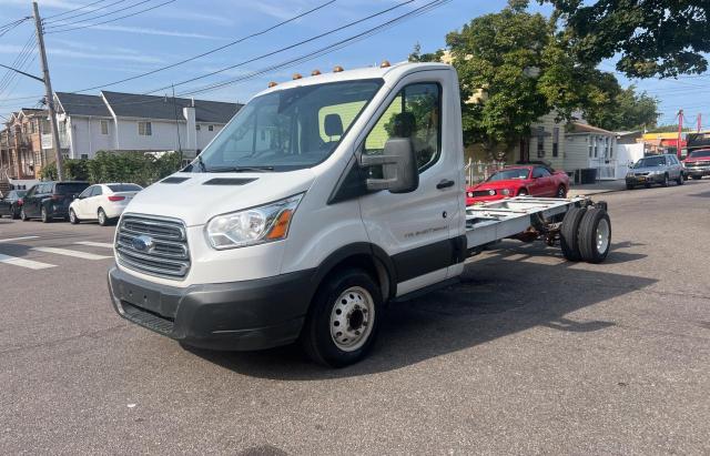 VIN 1FDRS9ZV1FKA32498 2015 Ford Transit, T-350 Hd no.2