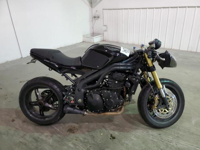 2007 TRIUMPH MOTORCYCLE SPEED TRIP - SMT500PK87J287770