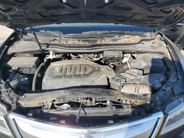 2014 ACURA MDX TECHNO 5FRYD4H65EB009596  71352104