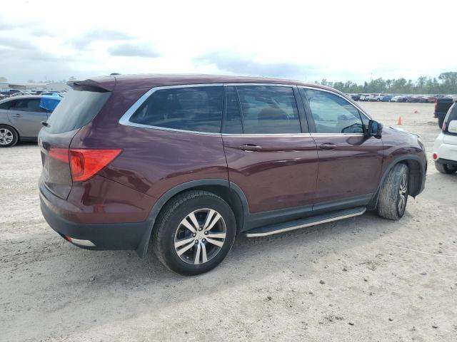 2017 HONDA PILOT EXL - 5FNYF5H5XHB027895