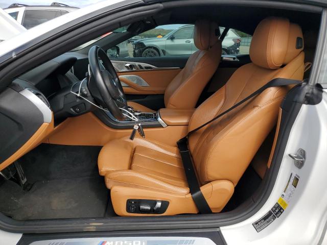 VIN WBAFY4C54KBX29575 2019 BMW 8 Series, M850XI no.7