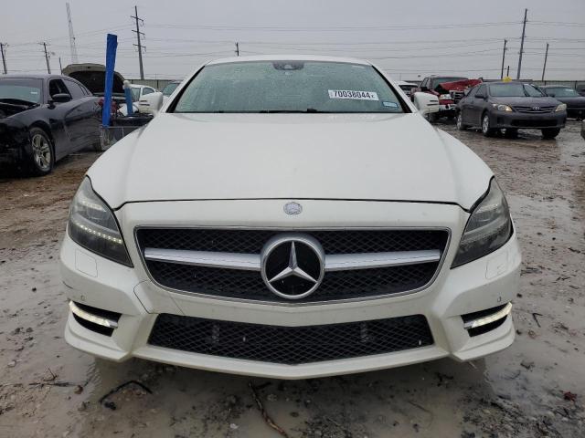 VIN WDDLJ9BB6EA100978 2014 MERCEDES-BENZ CLS-CLASS no.5