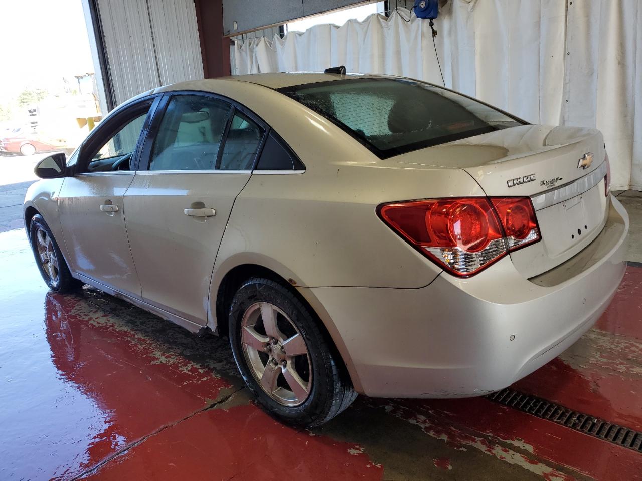 Lot #2857356134 2012 CHEVROLET CRUZE LT