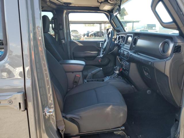 2023 JEEP WRANGLER 4 1C4JJXN68PW629116